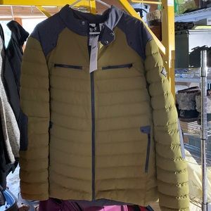 Spyder 700 Down Fill Jacket